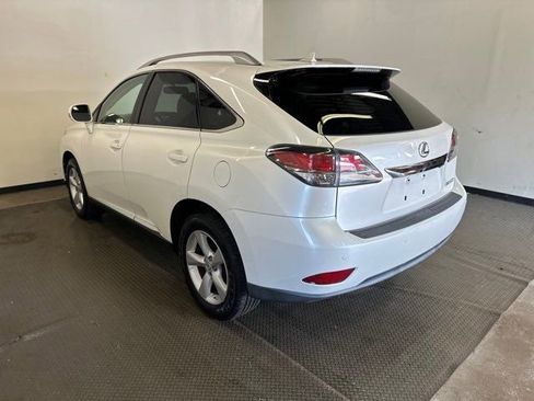 Used 2013 Lexus RX 350 AWD image 4
