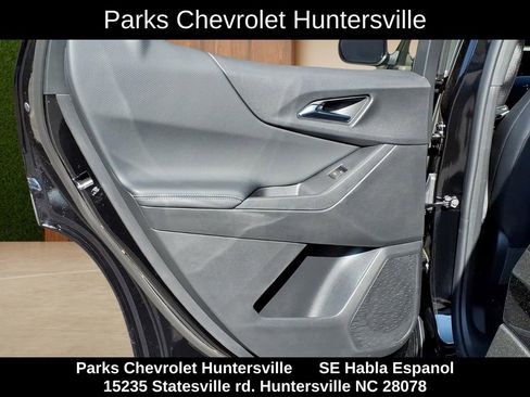 New 2026 Chevrolet Equinox LT w/ Convenience Package II FWD image 25