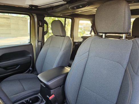 New 2026 Jeep Wrangler Unlimited Sport AWD/4WD image 11