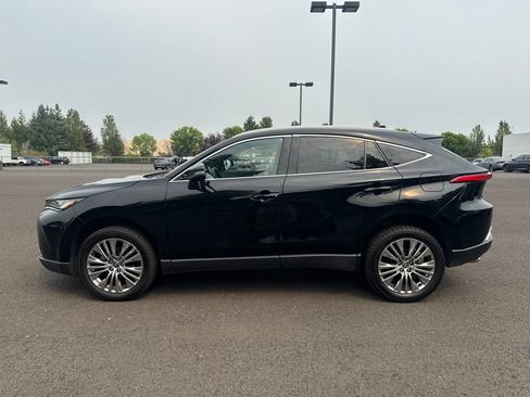Used 2023 Toyota Venza XLE AWD/4WD image 4
