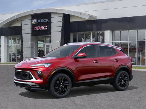 New 2026 Buick Encore GX Sport Touring w/ Comfort Package image 2