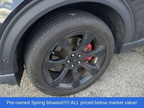 Used 2021 Ford Explorer ST w/ Equipment Group 401A AWD/4WD image 8
