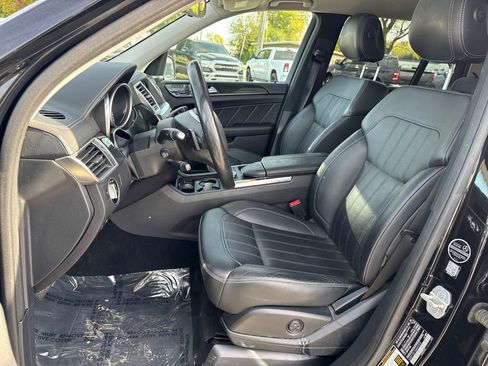 Used 2016 Mercedes-Benz GL 320 BlueTEC 4MATIC image 9