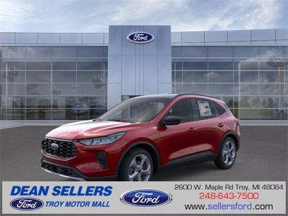 New 2026 Ford Escape ST-Line