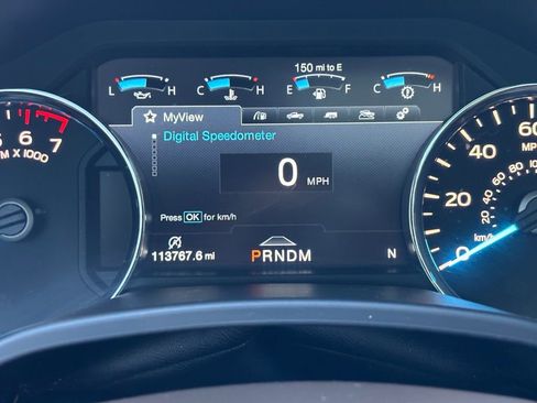 Used 2018 Ford F150 King Ranch w/ Equipment Group 601A Luxury image 34