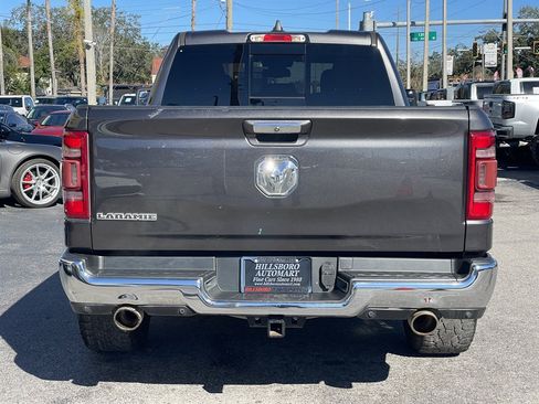 Used 2019 RAM 1500 Laramie RWD image 12
