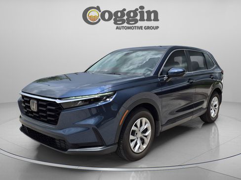 Certified 2024 Honda CR-V LX image 1