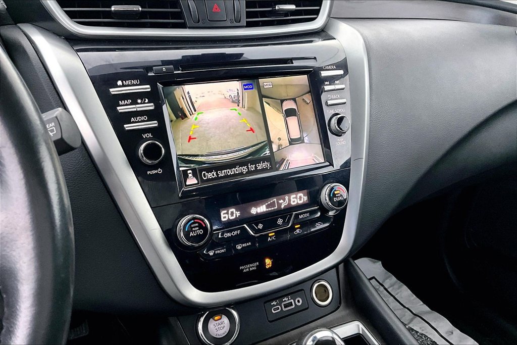 Used 2024 Nissan Murano Platinum w/ Cargo Package AWD/4WD image 27