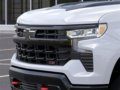 New 2026 Chevrolet Silverado 1500 LT Trail Boss image 13