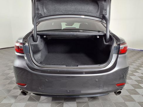 Used 2018 MAZDA MAZDA6 Signature FWD image 8