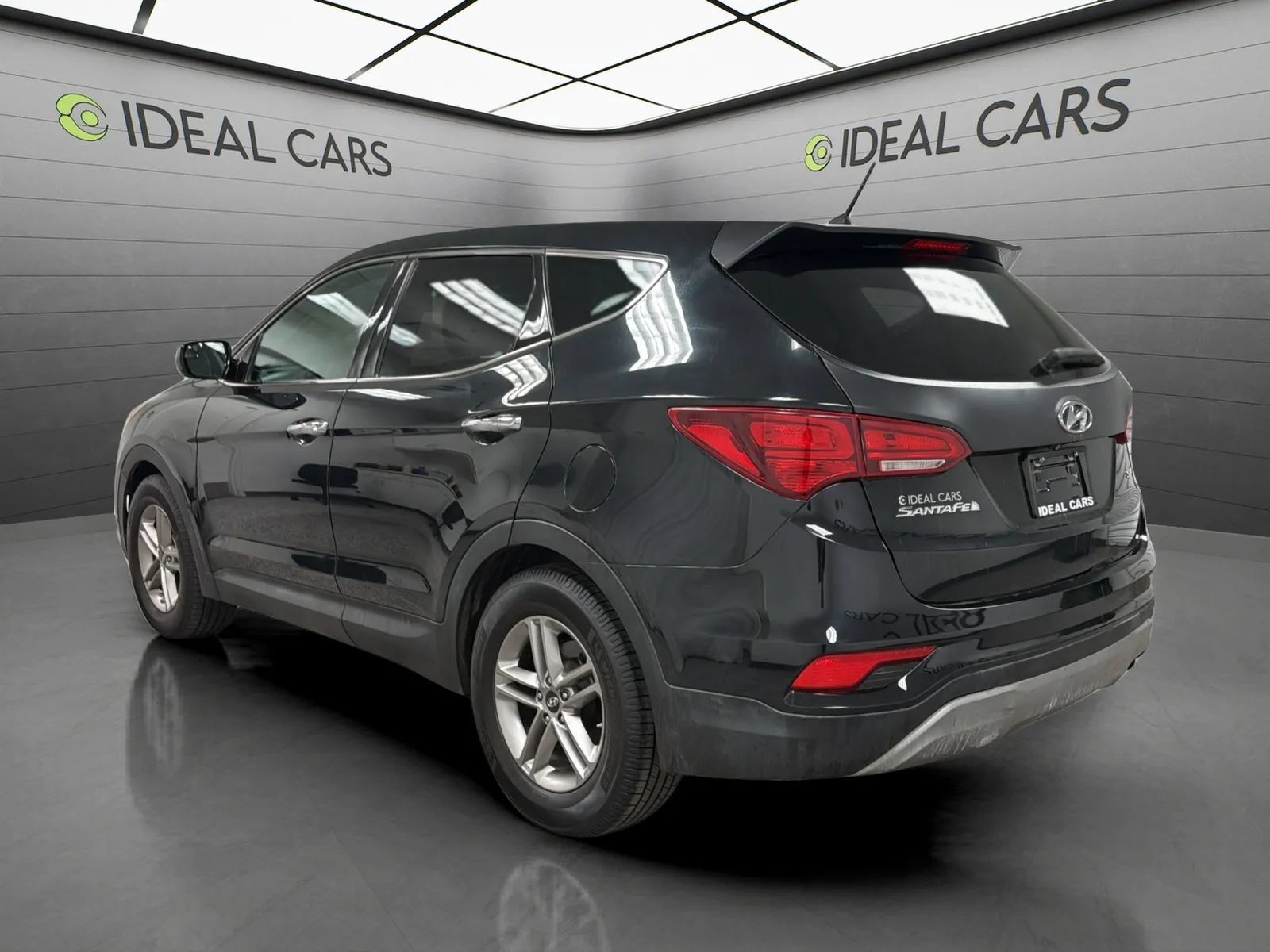 Used 2018 Hyundai Santa Fe Sport FWD image 7