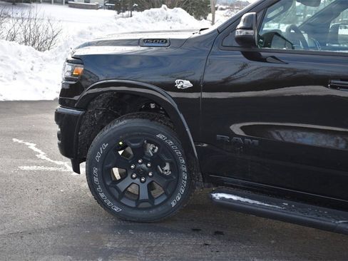 New 2026 RAM 1500 Big Horn image 8