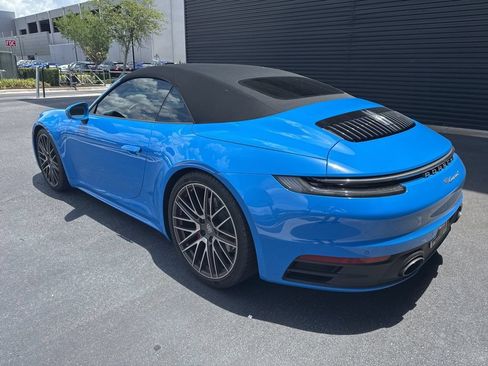 Certified 2022 Porsche 911 Carrera S RWD image 3