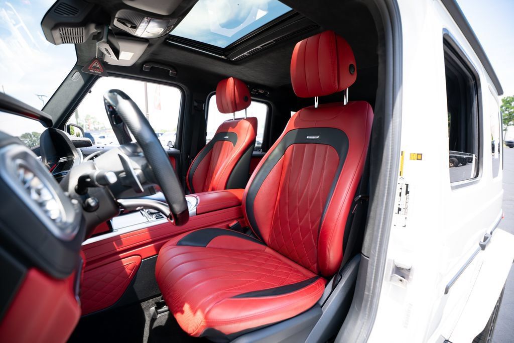 Used 2020 Mercedes-Benz G 63 AMG 4MATIC image 31