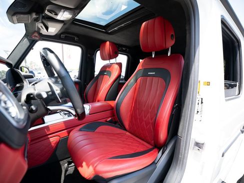 Used 2020 Mercedes-Benz G 63 AMG 4MATIC image 31