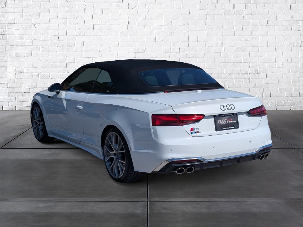 Used 2024 Audi S5 Prestige AWD/4WD image 5