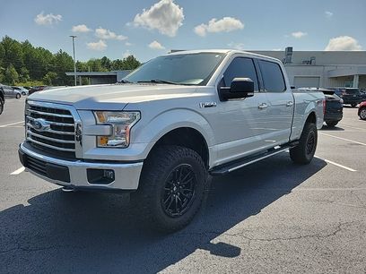 Used 2017 Ford F150 XLT w/ Equipment Group 301A Mid