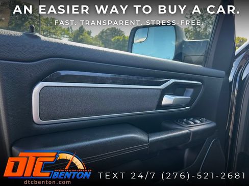 Used 2023 RAM 1500 Big Horn AWD/4WD image 12