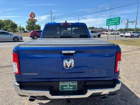 Used 2019 RAM 1500 Big Horn RWD image 4