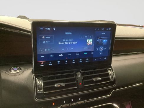 Used 2024 Lincoln Navigator Reserve AWD/4WD image 18
