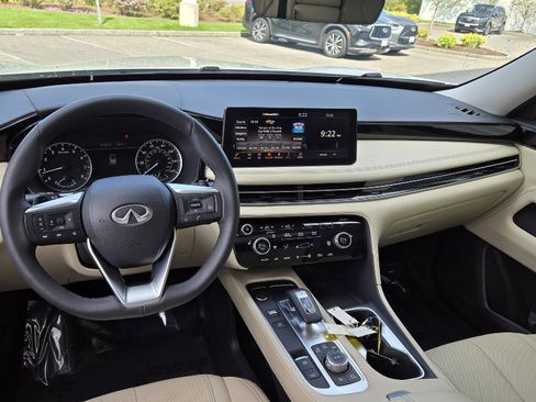 Certified 2023 INFINITI QX60 Pure AWD/4WD image 11