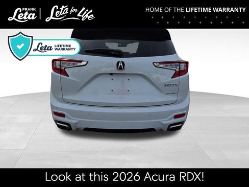 New 2026 Acura RDX SH-AWD w/ Advance Package image 8