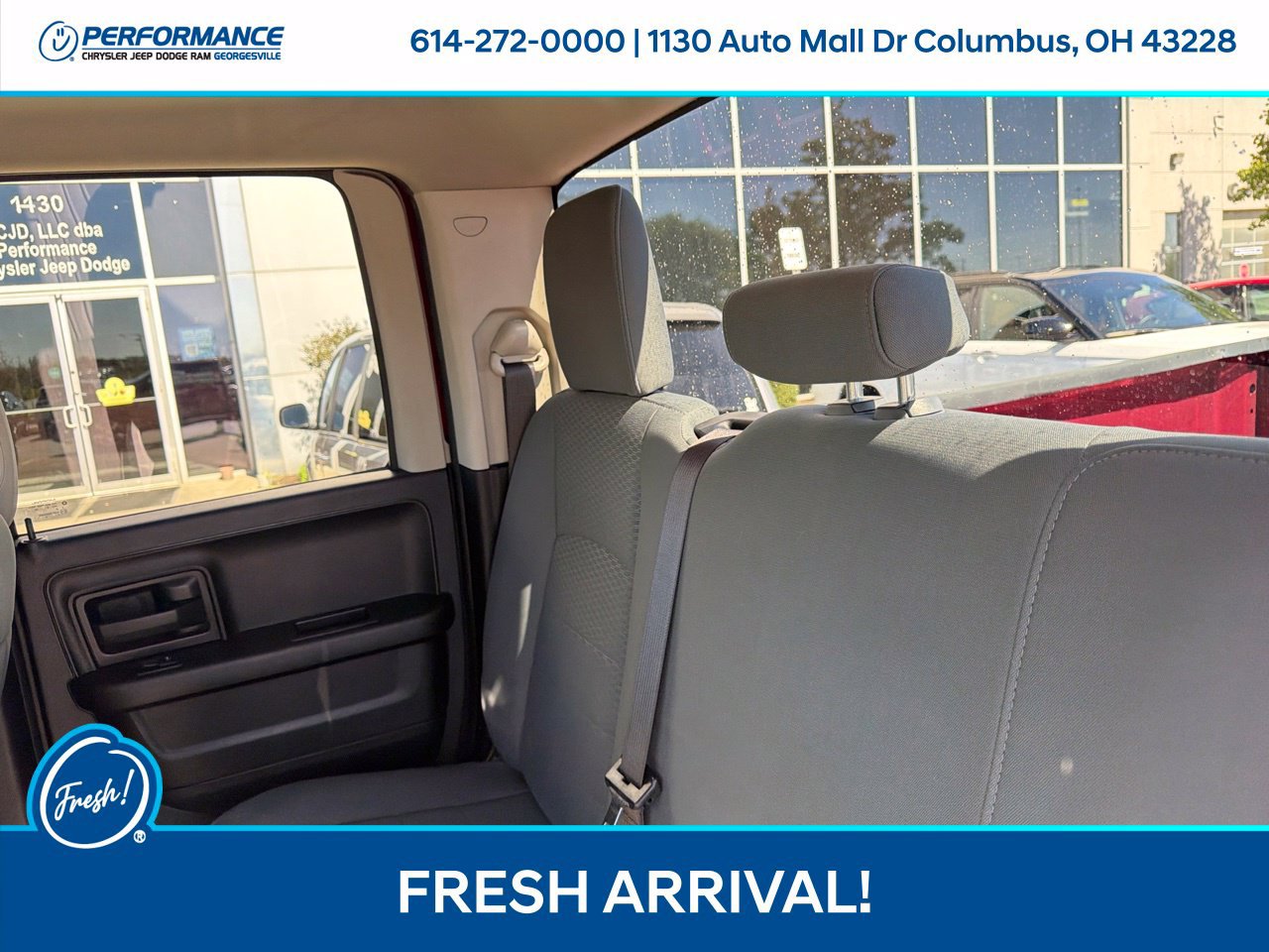 Used 2018 RAM 1500 Express w/ Express Value Package AWD/4WD image 22