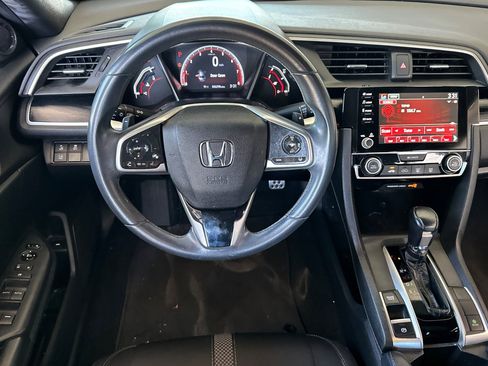 Used 2020 Honda Civic Sport image 14