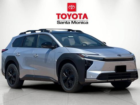 New 2026 Toyota bZ Woodland AWD/4WD image 1