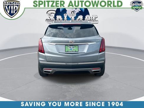 Used 2021 Cadillac XT5 Premium Luxury AWD/4WD image 8