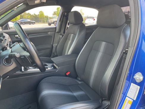 Certified 2022 Honda Civic Sport image 25