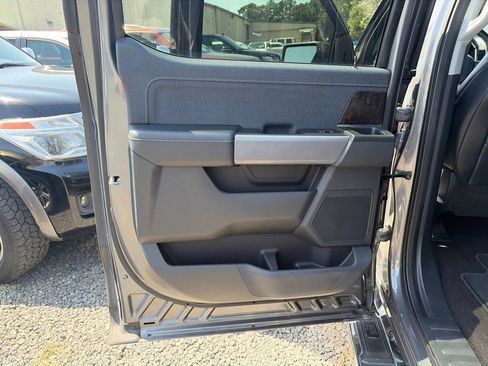 Used 2021 Ford F150 Lariat w/ Tow Technology Package AWD/4WD image 36