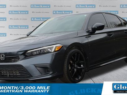 Used 2022 Honda Civic Sport