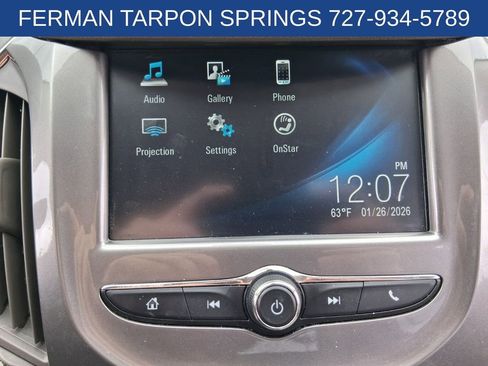 Used 2017 Chevrolet Cruze LT w/ Convenience Package image 27