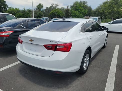 Used 2022 Chevrolet Malibu LS FWD image 5
