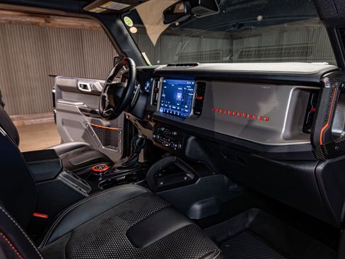Used 2024 Ford Bronco Raptor w/ Interior Carbon Fiber Pack 6 image 14