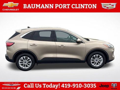 Used 2020 Ford Escape SE FWD image 6