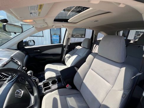 Used 2016 Honda CR-V EX image 12