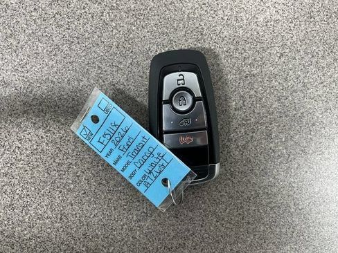 New 2026 Ford Transit 150 Low Roof w/ Load Area Protection Package RWD image 23