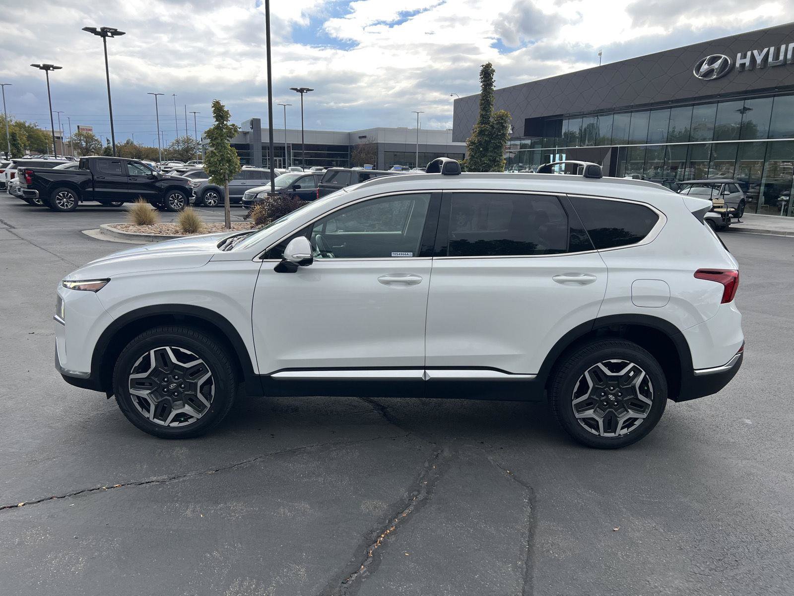 Certified 2023 Hyundai Santa Fe Limited AWD/4WD image 22