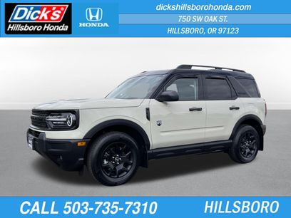 Used 2025 Ford Bronco Sport Big Bend w/ Convenience Package