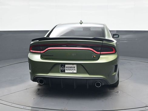 Used 2019 Dodge Charger Scat Pack w/ Harman/Kardon Audio Group image 6