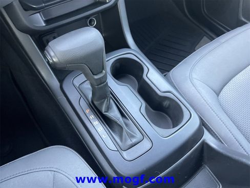 Used 2021 Chevrolet Colorado W/T w/ Custom Special Edition image 10