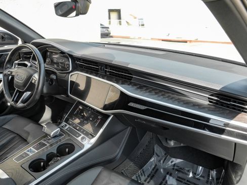 Used 2023 Audi A6 Premium Plus w/ Premium Plus Package AWD/4WD image 12