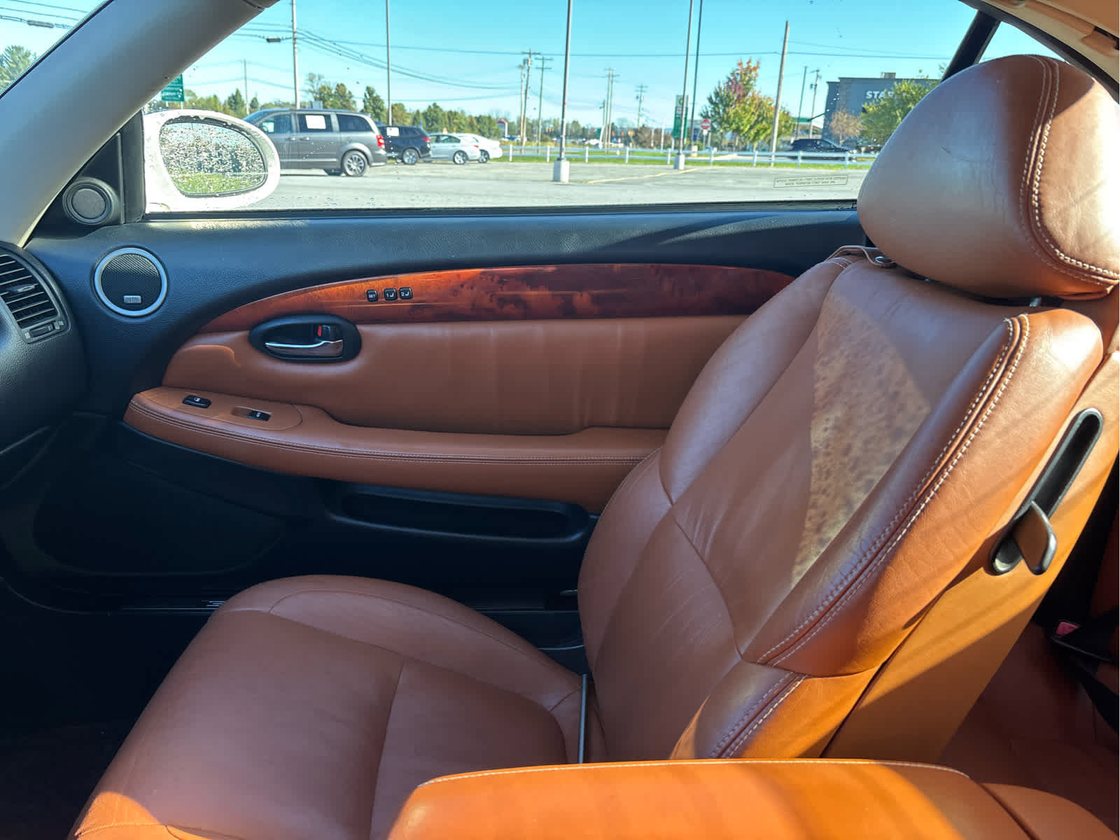 Used 2002 Lexus SC 430 Convertible RWD image 14