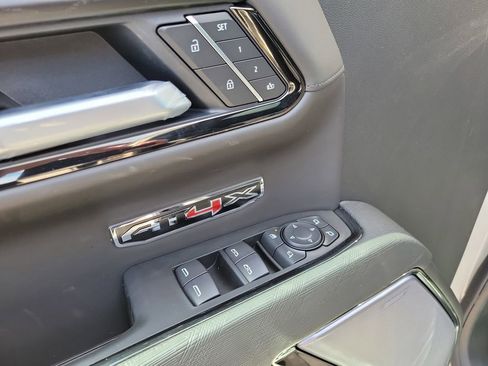 New 2026 GMC Sierra 1500 AT4X AWD/4WD image 16