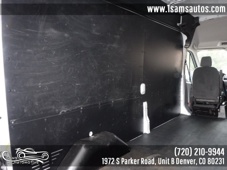 Used 2019 Ford Transit 350 148 High Roof w/ Interior Upgrade Package RWD image 31