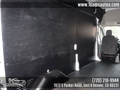 Used 2019 Ford Transit 350 148 High Roof w/ Interior Upgrade Package RWD image 31