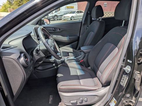 Used 2023 Hyundai Kona N Line AWD/4WD image 17