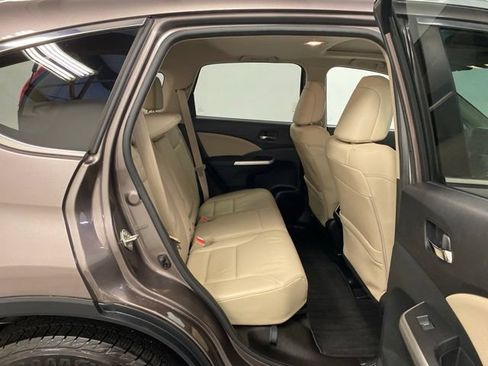 Used 2016 Honda CR-V EX-L image 28
